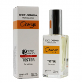 Tester EU Dolce & Gabbana Orange unisex edt 60 ml