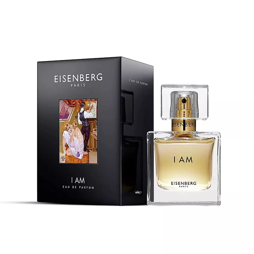 EU Eisenberg I Am edp for women 100 ml фото