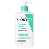 Пенка для умывания CeraVe Foaming Facial Cleanser 236 ml