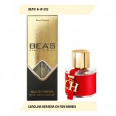 Компактный парфюм Beas Carolina Herrera CH for women W532 10 ml