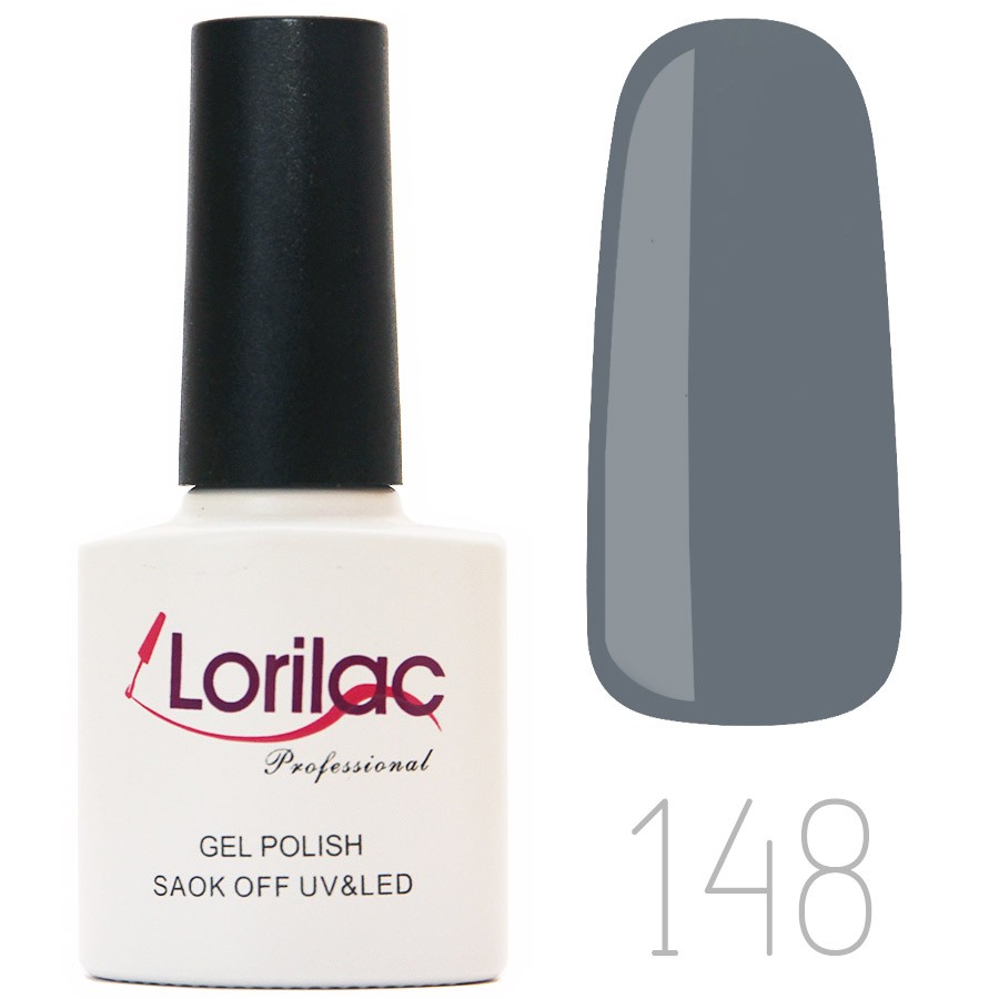 Гель лак Lorilac Professional № 148 10 ml