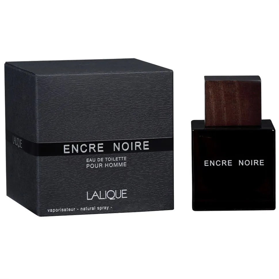EU Lalique Encre Noire Pour Homme 100 ml