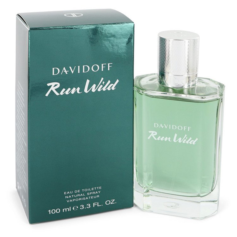 davidoff woman run wild