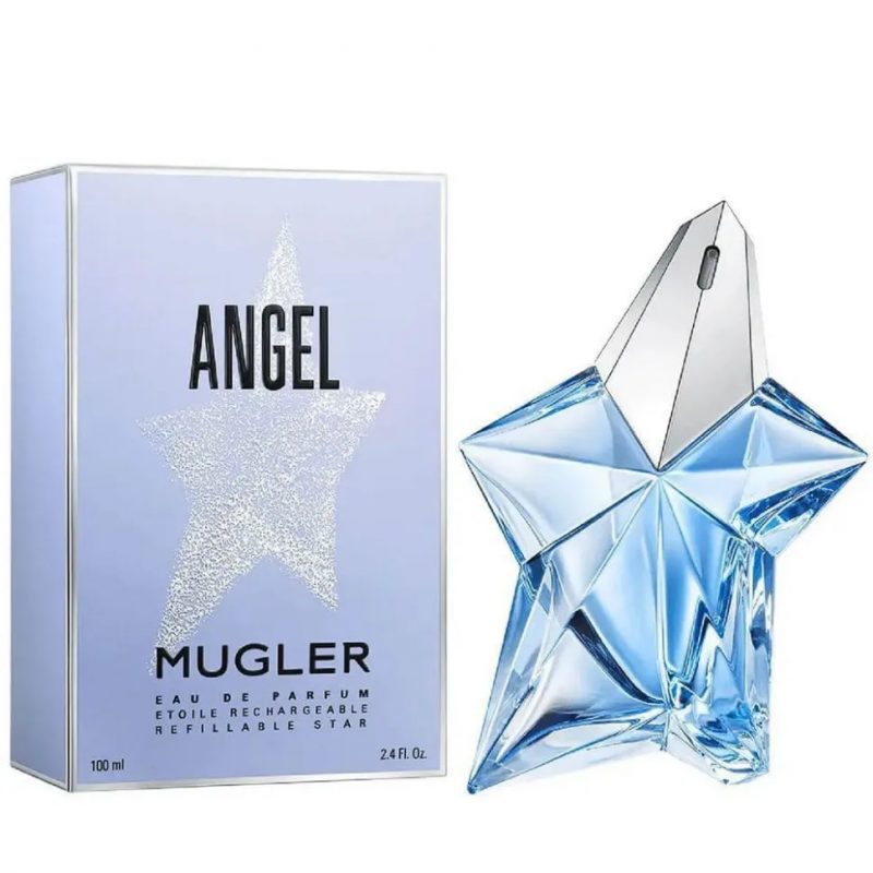 EU Mugler Angel edp for women 100 ml