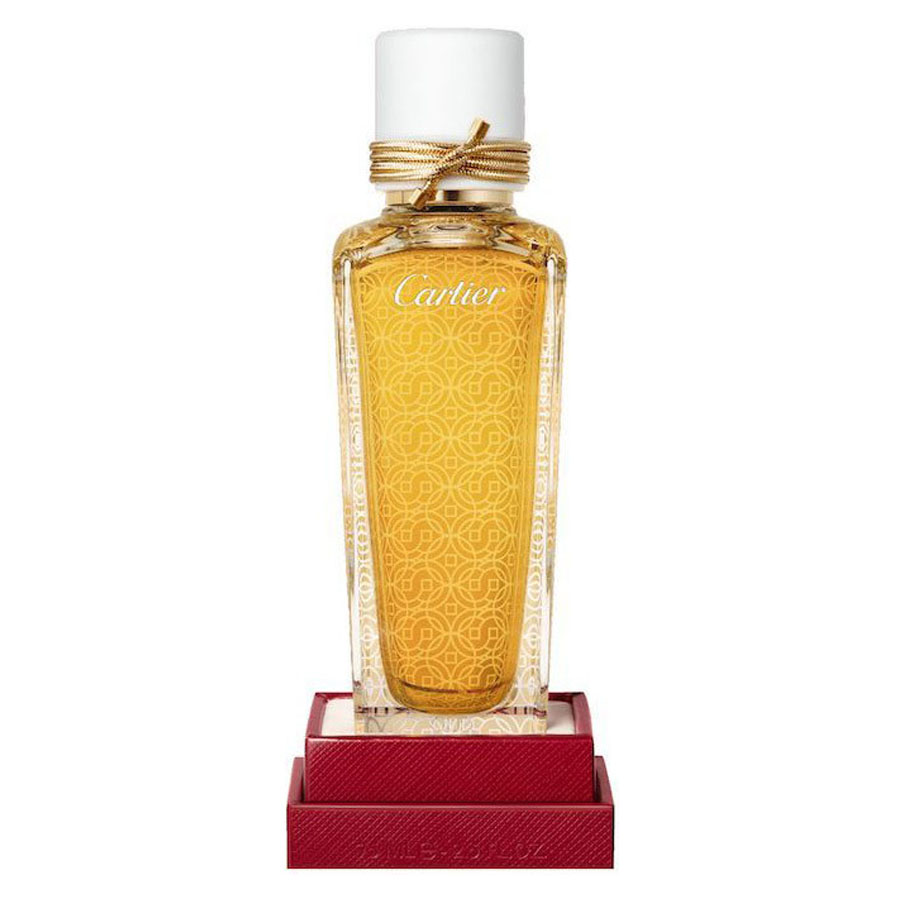 Cartier Oud & Ambre Unisex edp 75 ml фото