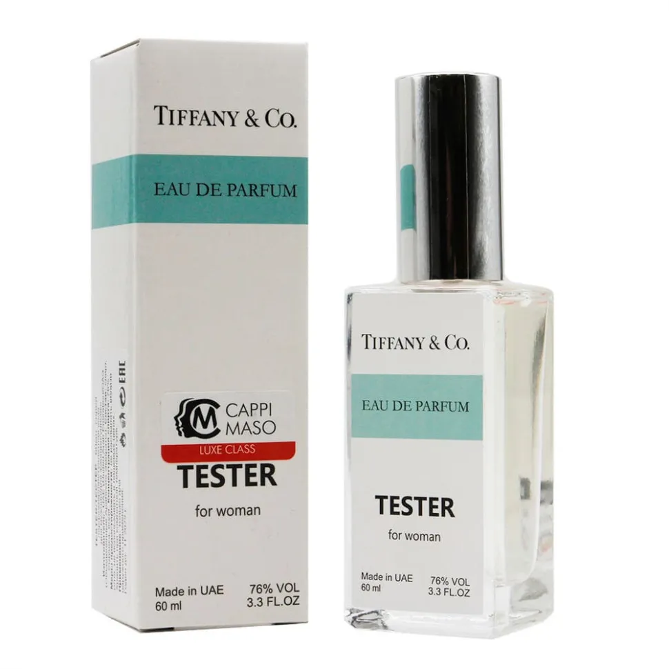 Tester LUXE Tiffany & Co edp for women 60 ml
