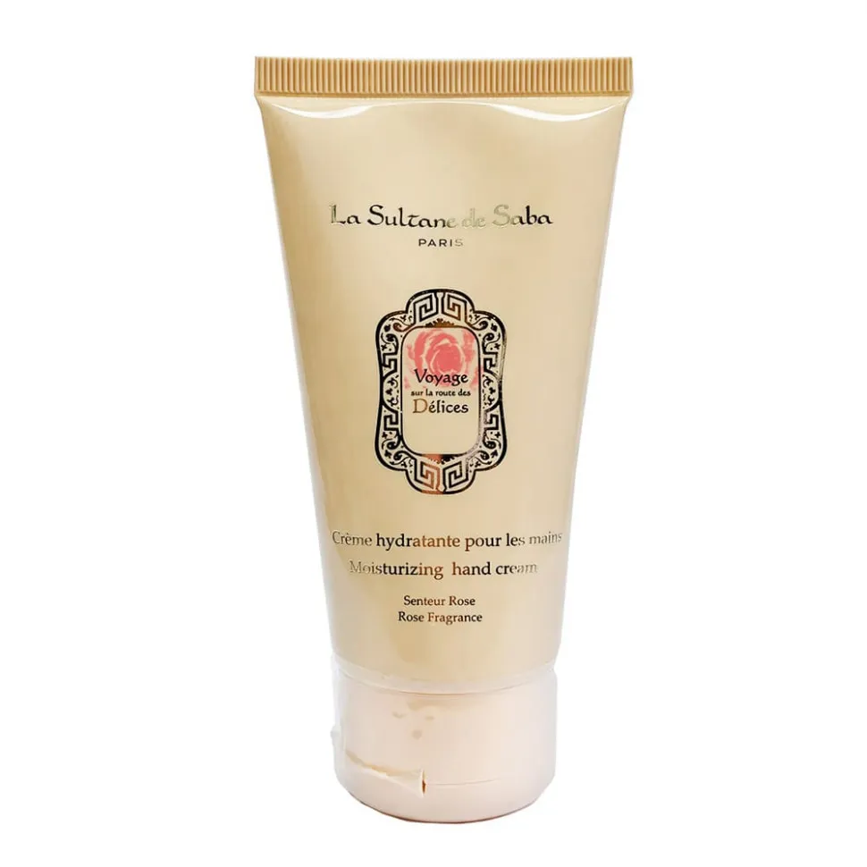 Крем для рук La Sultane de Saba Senteur Rose 50 ml