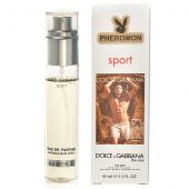 Dolce & Gabbana The One Sport pheromon edt 45 ml