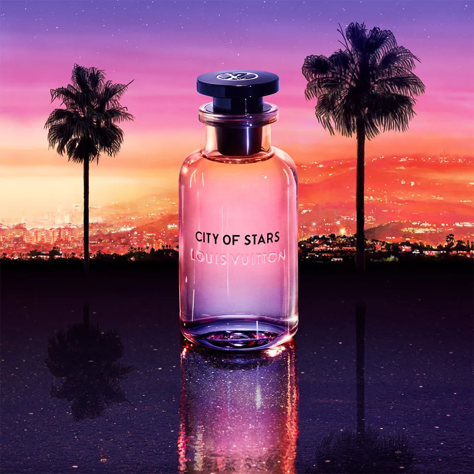 Louis Vuitton City of Stars edp unisex 100 ml фото