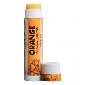 Бальзам для губ Сделано пчелой Orange ( Мёд и Апельсин ) 4,25 гр