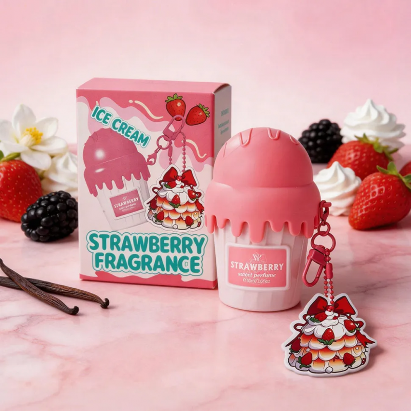 Strawberry pefume edp for women 50 мл