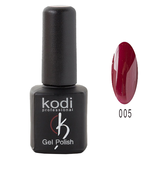 Гель Лак Kodi Professional № 5 7 ml