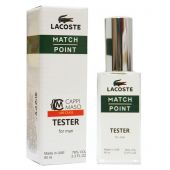 Tester UAE Lacoste Match Point For Men 60 ml