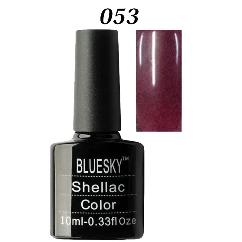 Шеллак Bluesky № 053 10 ml NEW