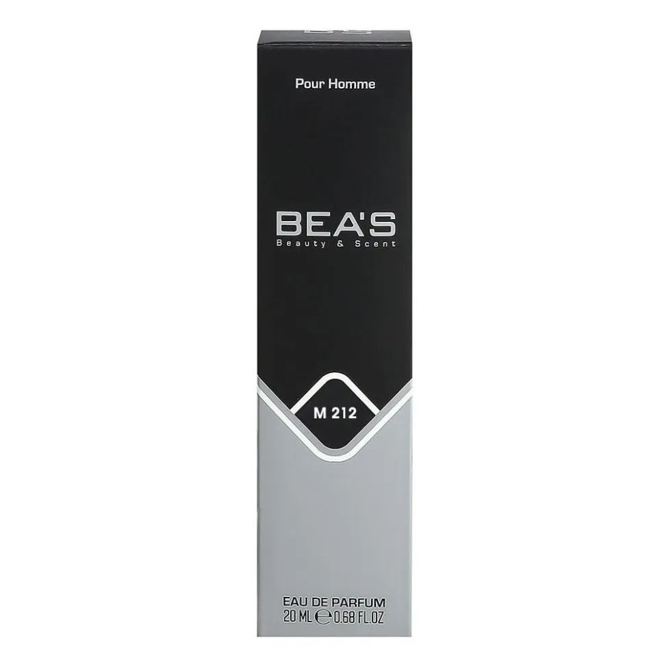 Парфюм BEA'S M212 Chanel Egoiste Platinum men 20 ml фото