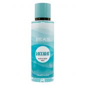 Мист для тела и волос Beas Body & Hair Baccarat 250 ml