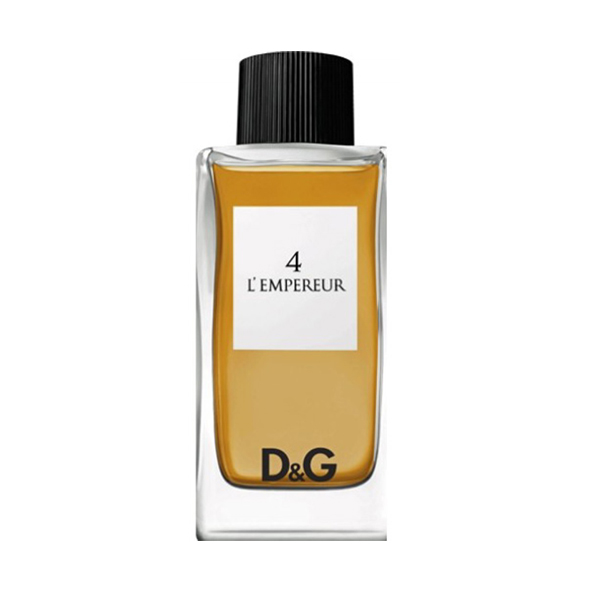 Dolce & Gabbana №4 L'empereur edt 100 ml фото