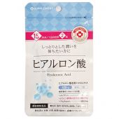 Японский Бад Ригла Гиалуроновая кислота Arum 30 таблеток