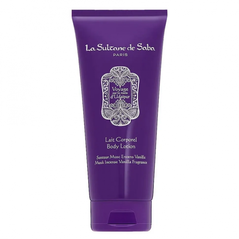 Лосьон для тела La Sultane de Saba Musk Encens Vanille 200 ml