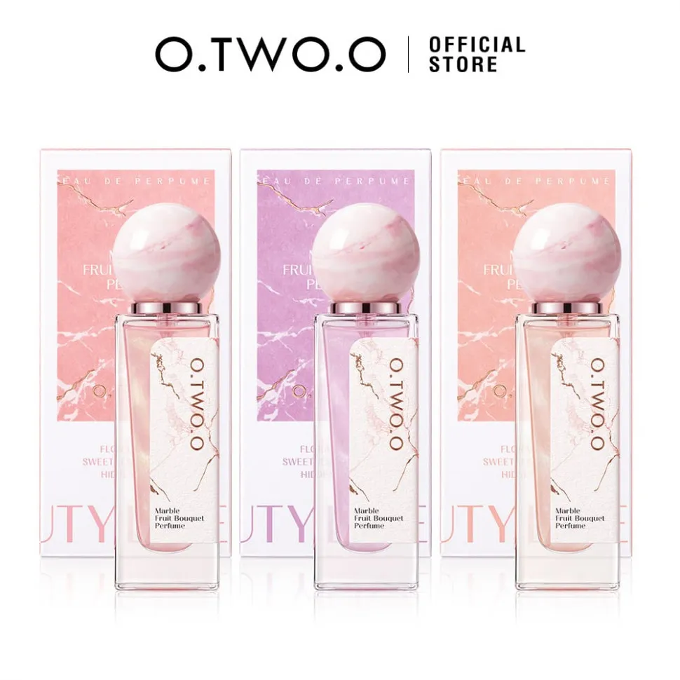 O.TWO.O Парфюм Marble Fruit Bouquet Perfume - Love Whisper 25 ml фото