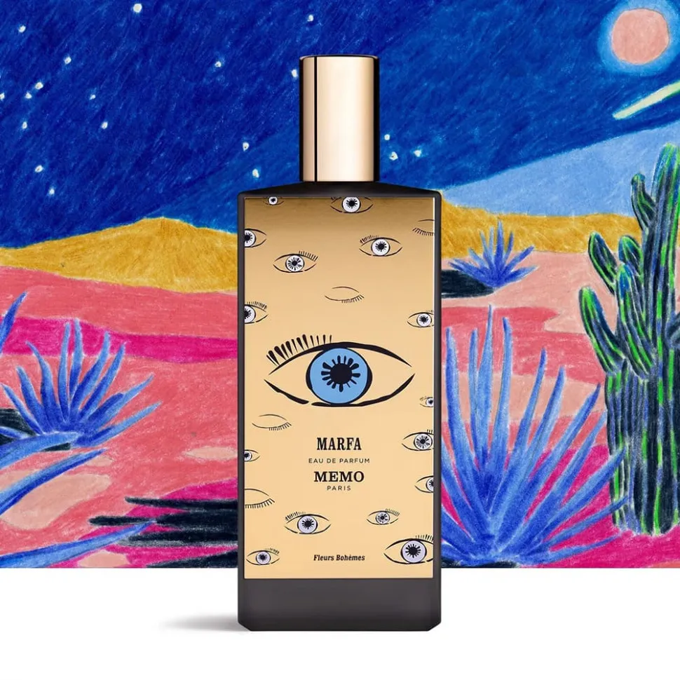 EU Memo Paris Marfa edp unisex 75 ml фото