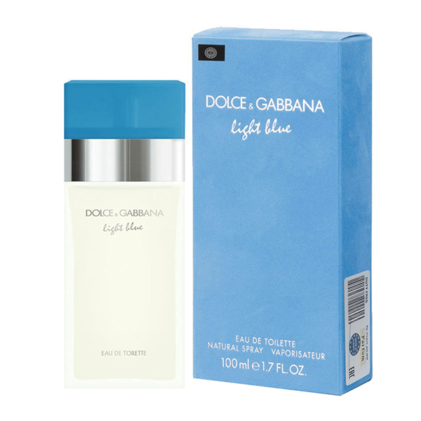 EU Dolce & Gabbana Light Blue Pour Femme 100 ml