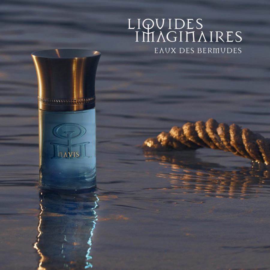 Les Liquides Imaginaires Abyssis Unisex edp 100 ml фото