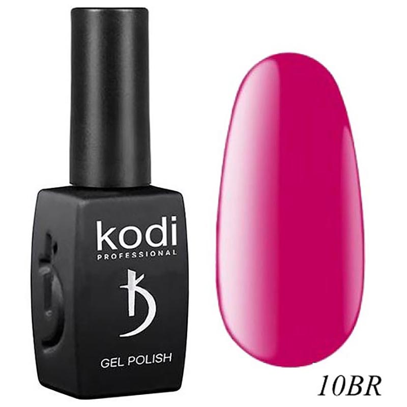 Гель Лак Kodi Professional № 10BR 12 ml