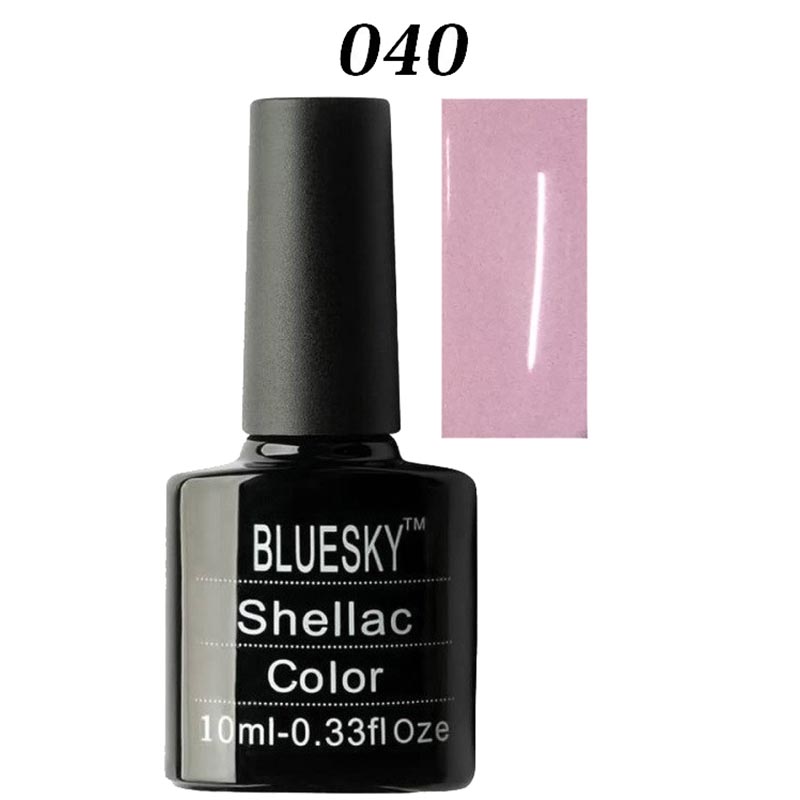 Шеллак Bluesky № 040 10 ml NEW