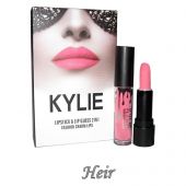 Помада Kylie Fashion Charm Lips Lipstick & Lip Gloss 2 in 1 Heir 3 ml