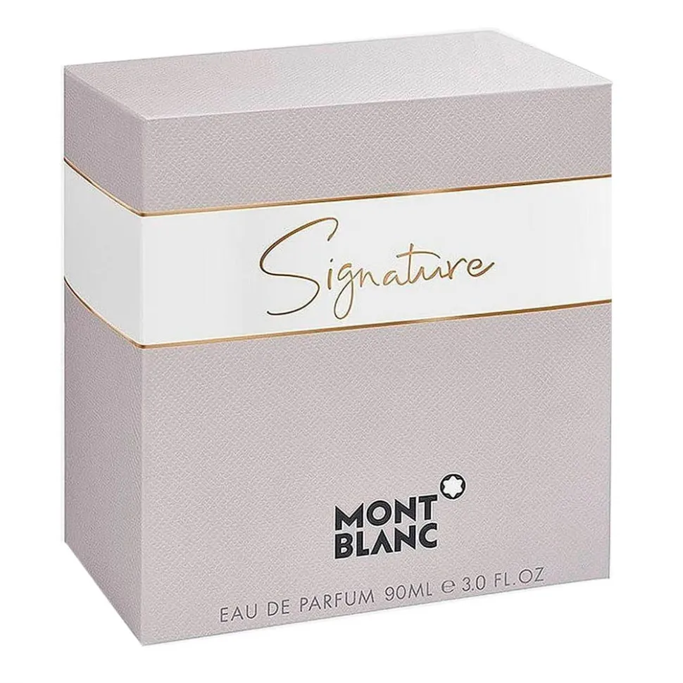 EU Montblanc Signature edp for women 90 ml фото
