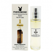 Tester с феромонами Paco Rabanne 1 Million Prive 45 ml