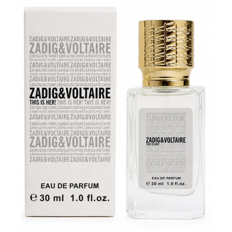 Zadig & Voltaire This is Her 30 ml