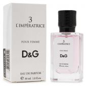 Dolce & Gabbana №3 L'imperatrice For Women edp 30 ml