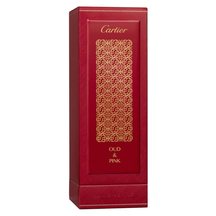 Cartier Oud & Pink Unisex edp 75 ml фото