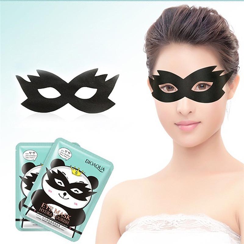 Маска для глаз Bioaqua Eye Mask Hydra Nourish 15 g фото