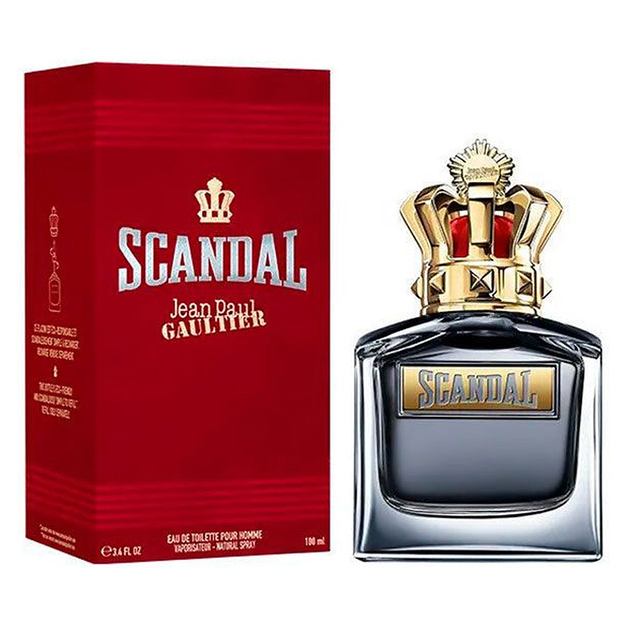 jean paul gaultier scandal mens