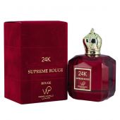 Paris World Luxury 24K Supreme Rouge edp 100 ml