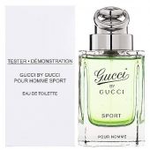 Tester Gucci by Gucci Sport Pour Homme 90 ml