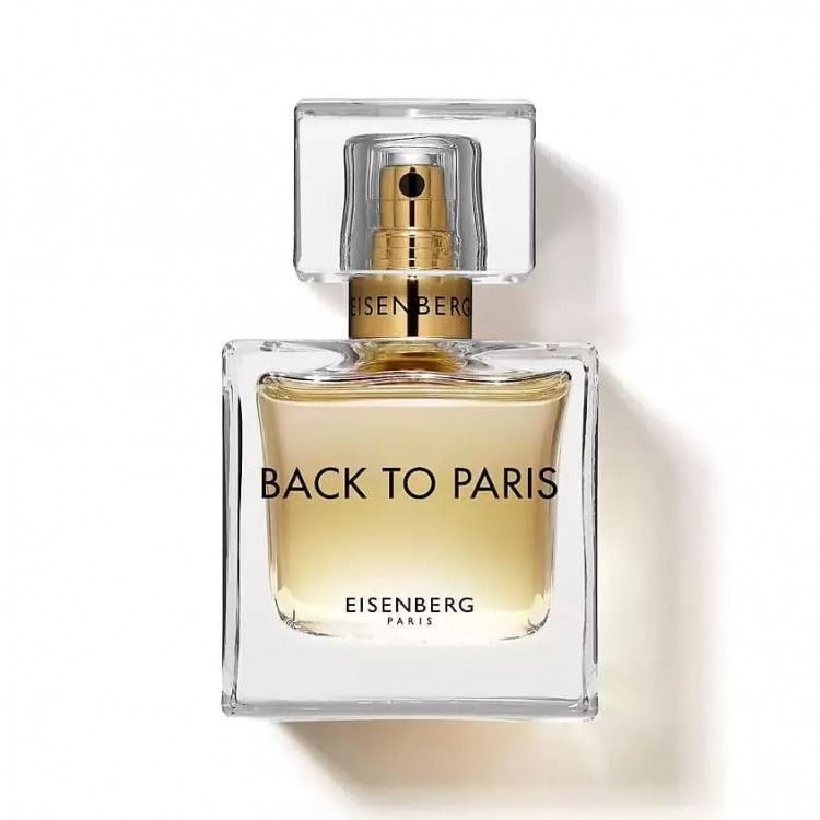 EU Eisenberg Back to Paris edp for women 100 ml фото