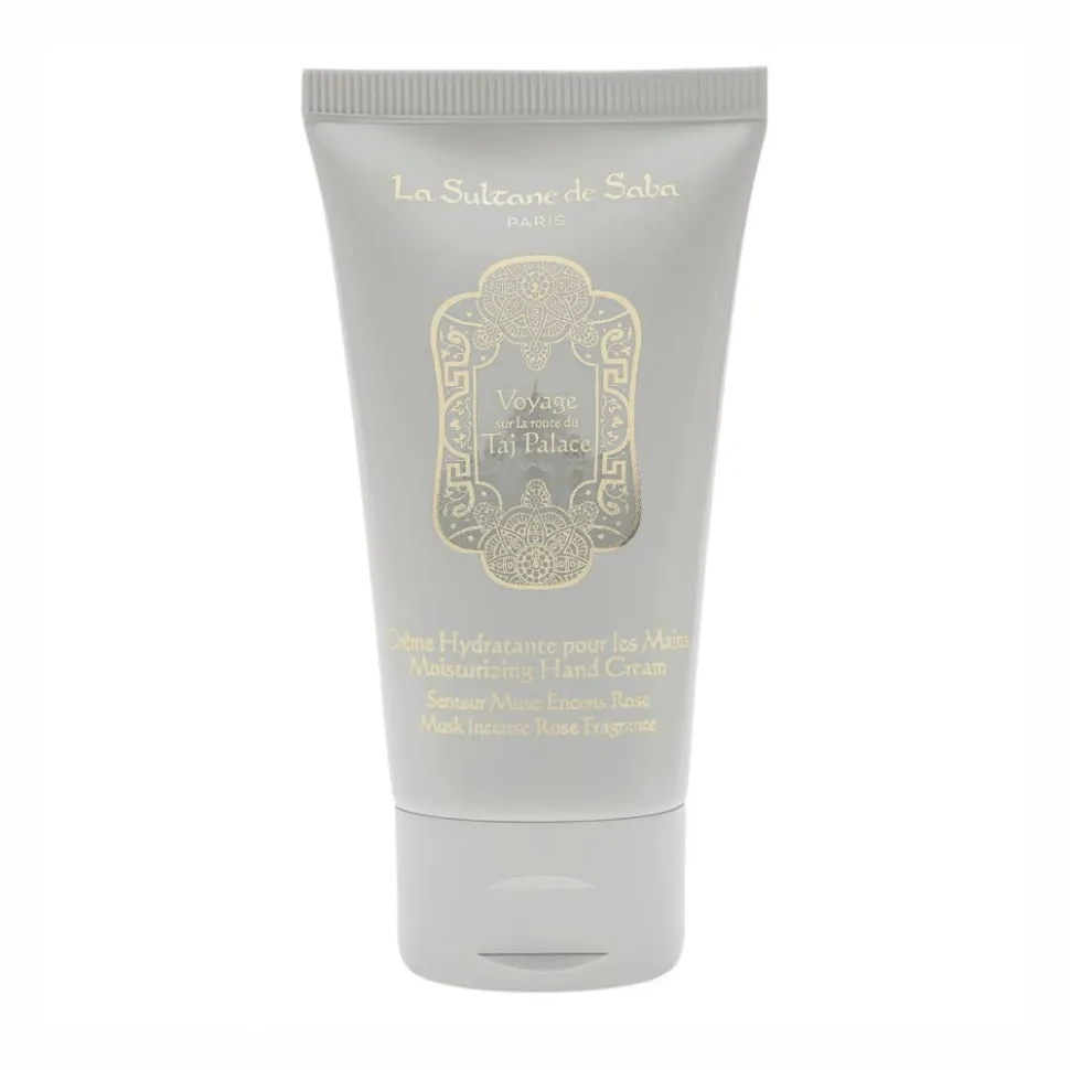 Крем для рук La Sultane de Saba Musc Encens Rose 50 ml