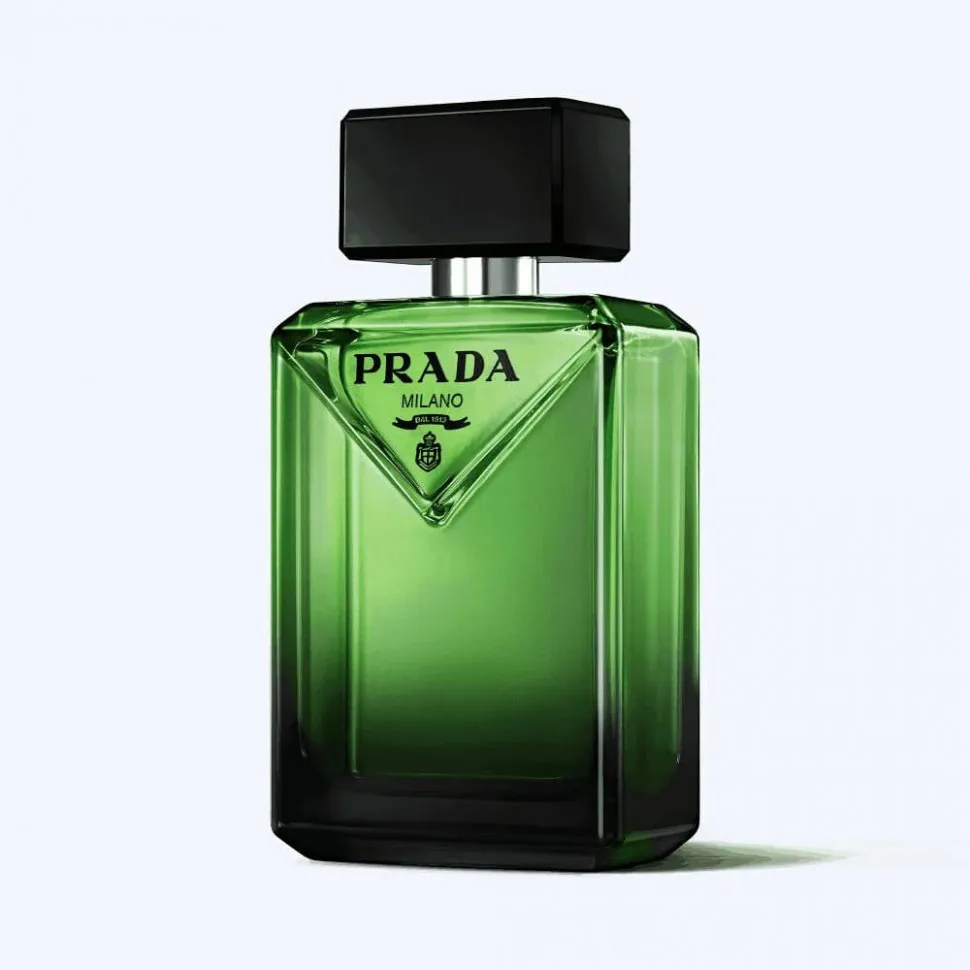 Prada Paradigme edp for men 100 ml фото