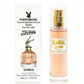 Tester с феромонами Jean Paul Gaultier Scandal edp for women 45 мл