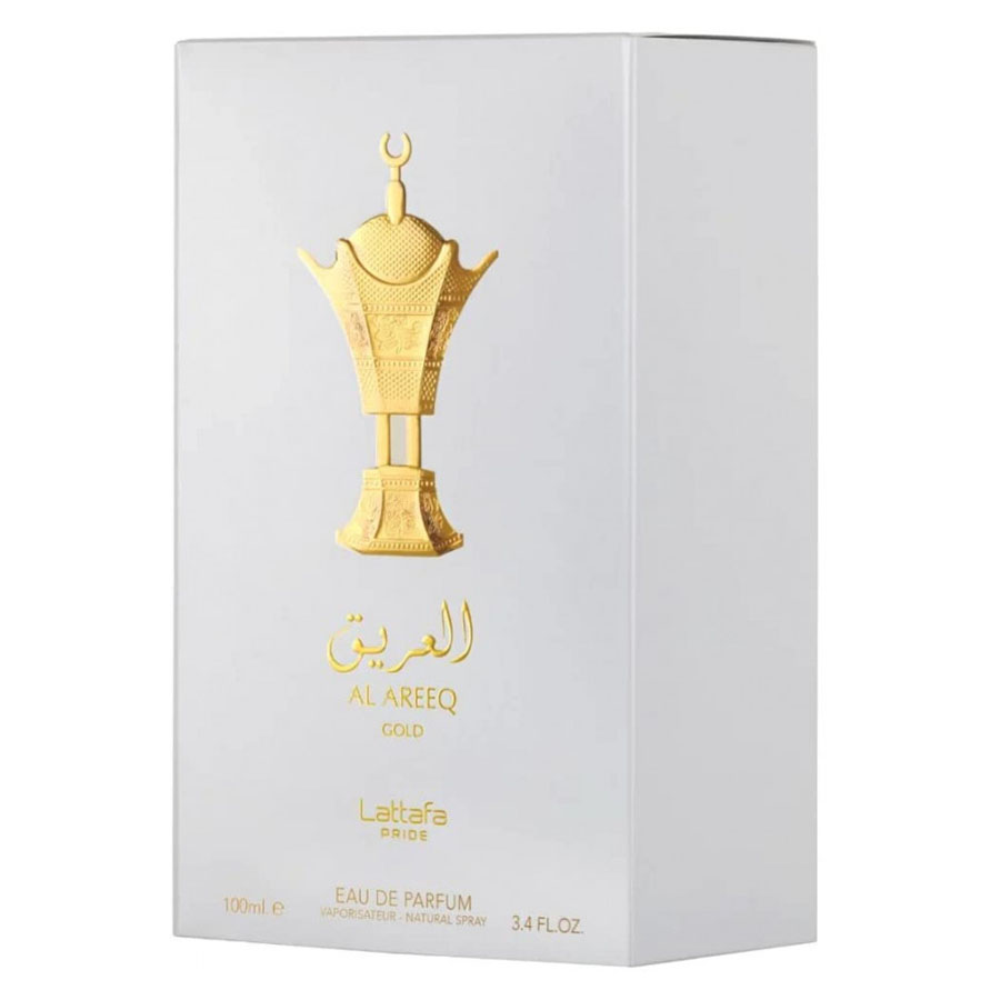 Lattafa Al Areeq Gold Unisex edp 100 ml фото