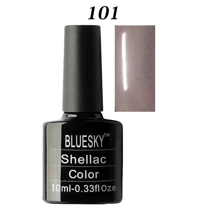 Шеллак Bluesky № 101 10 ml NEW