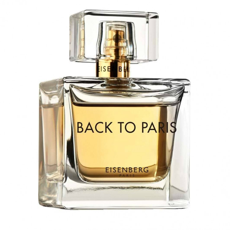 EU Eisenberg Back to Paris edp for women 100 ml фото