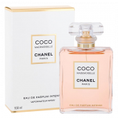 C Coco Mademoiselle Intense For Women  edp 100 ml