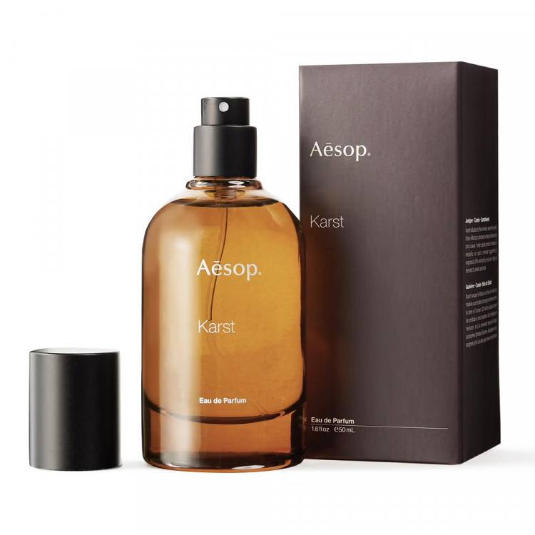 Aesop Karst edp unisex 50 ml фото