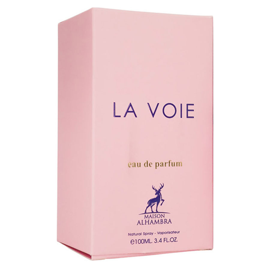 Alhambra La Voie For Women edp 100 ml фото