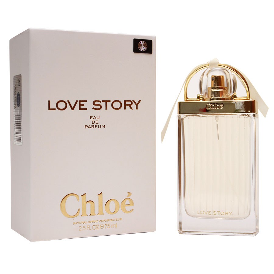 EU Chloe Love Story edp 75 ml